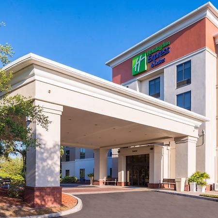 West Chase Holiday Inn Express Hotel & Suites Tampa-Anderson Road-Veterans Exp By Ihg מראה חיצוני תמונה