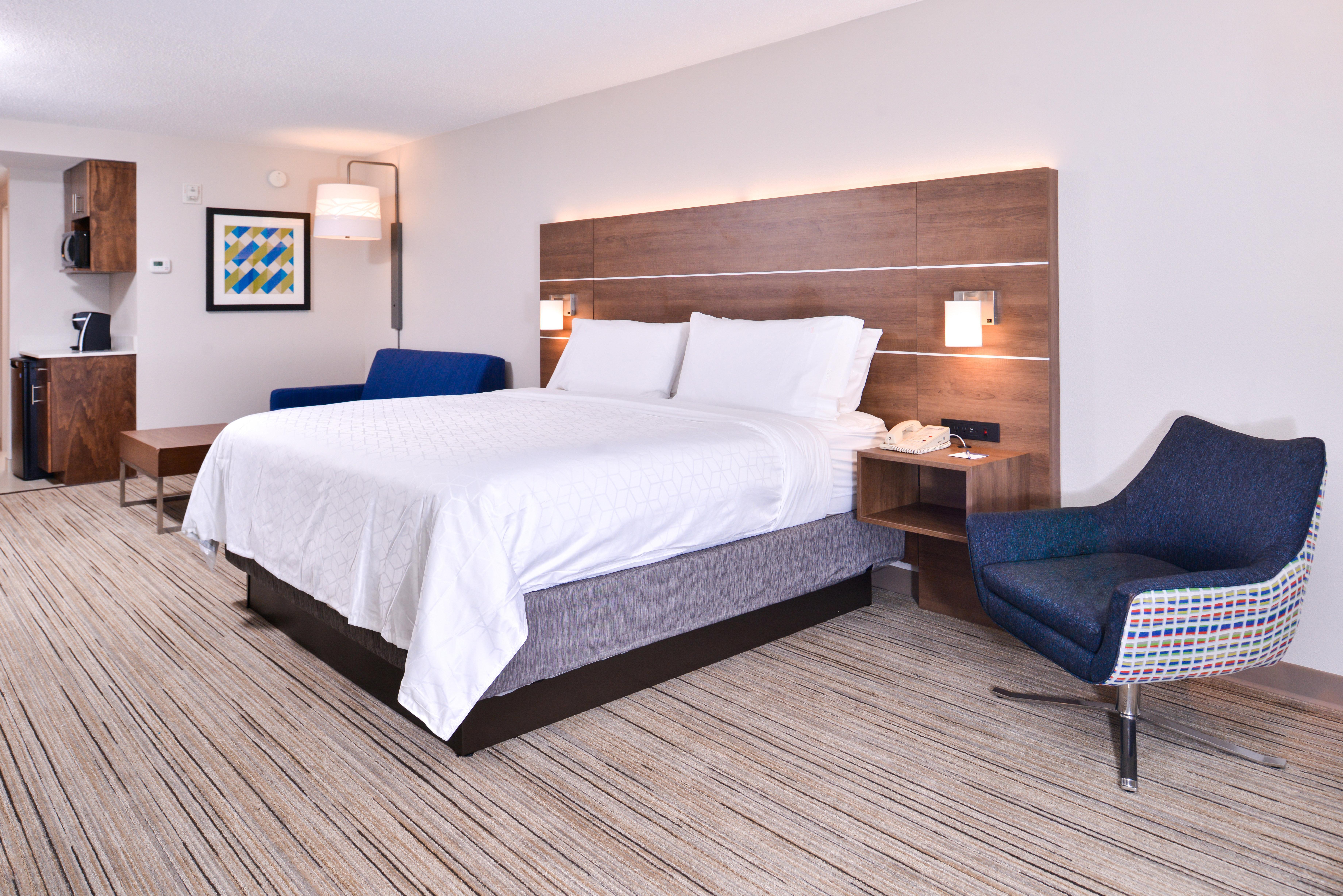 West Chase Holiday Inn Express Hotel & Suites Tampa-Anderson Road-Veterans Exp By Ihg מראה חיצוני תמונה