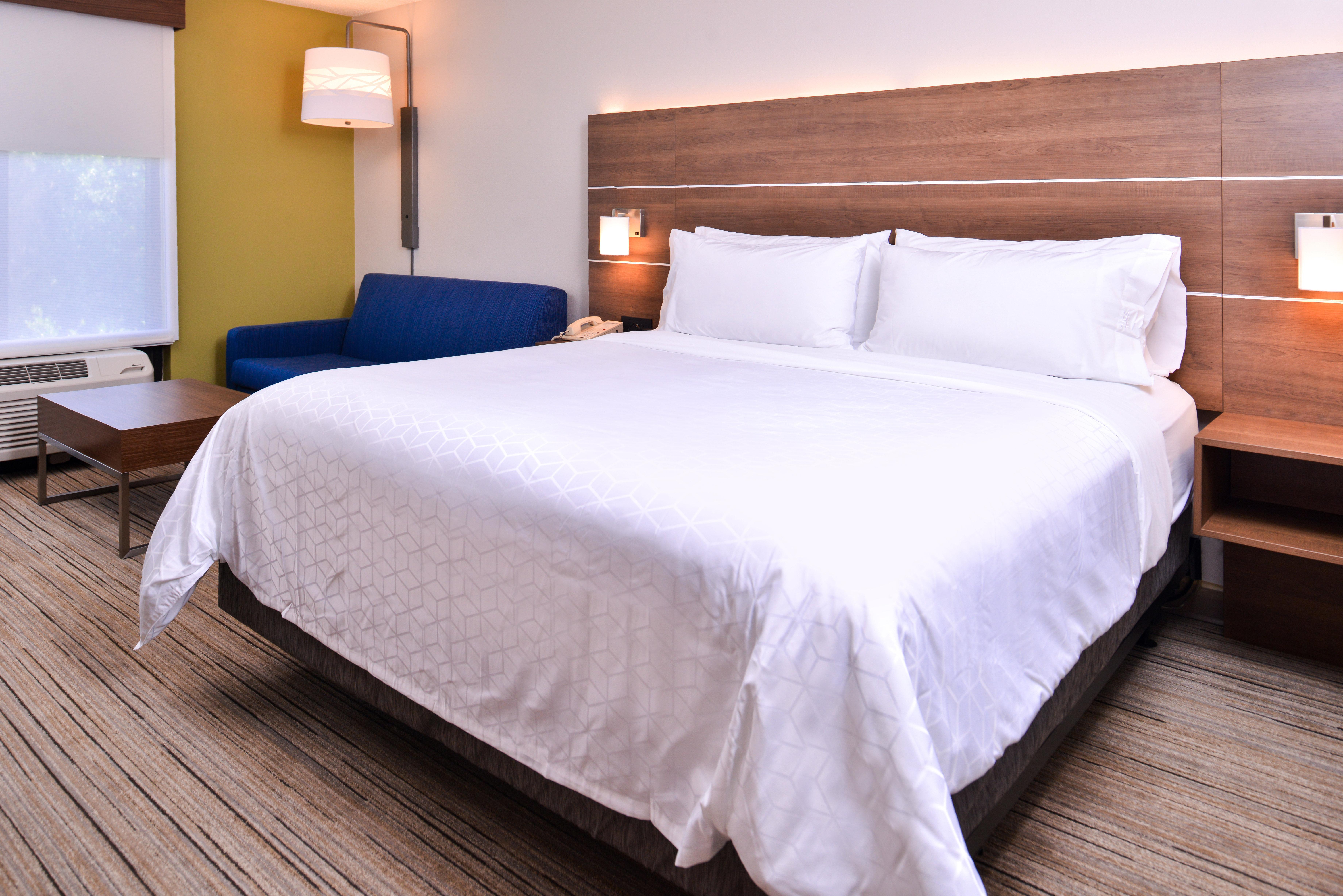 West Chase Holiday Inn Express Hotel & Suites Tampa-Anderson Road-Veterans Exp By Ihg מראה חיצוני תמונה