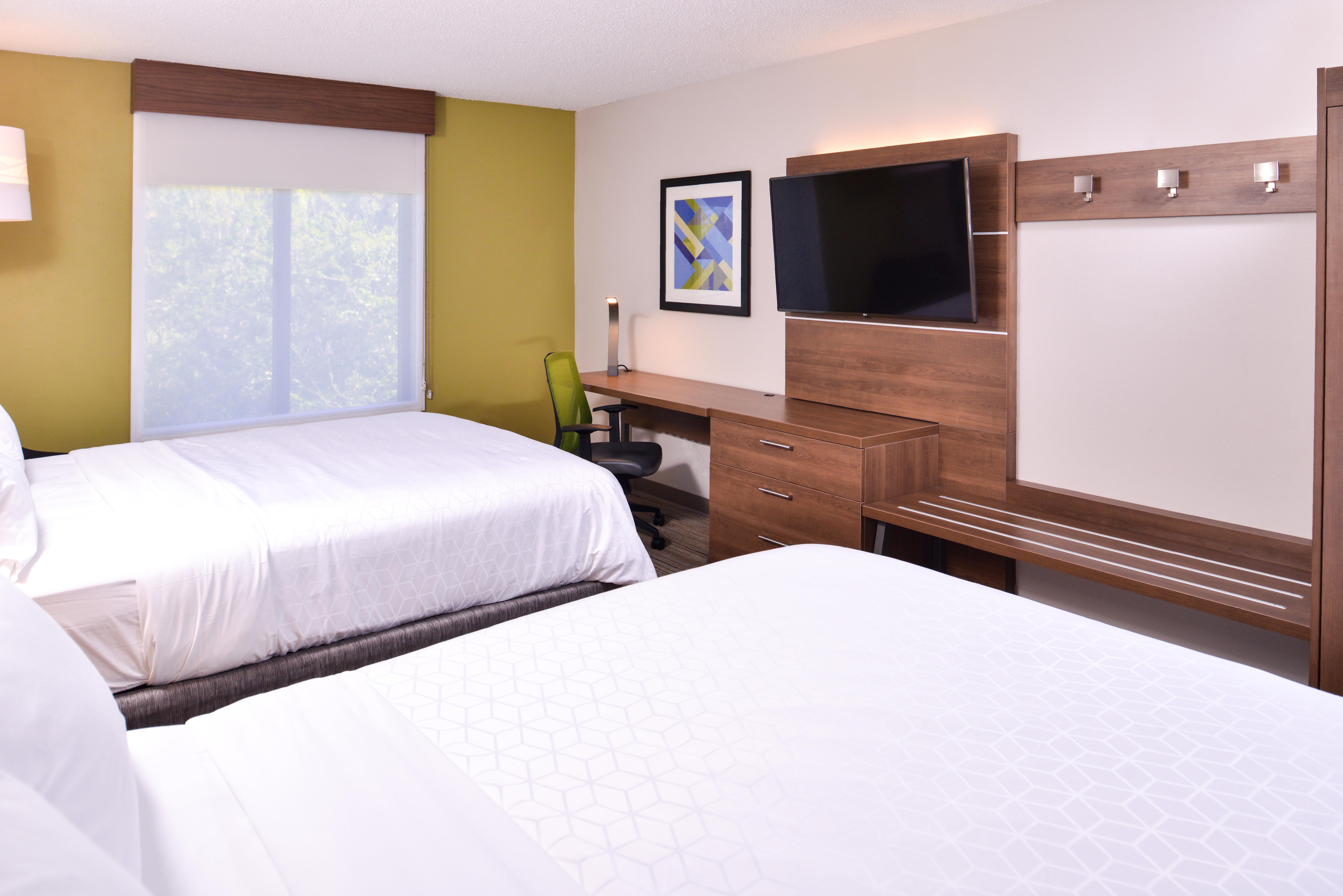 West Chase Holiday Inn Express Hotel & Suites Tampa-Anderson Road-Veterans Exp By Ihg מראה חיצוני תמונה