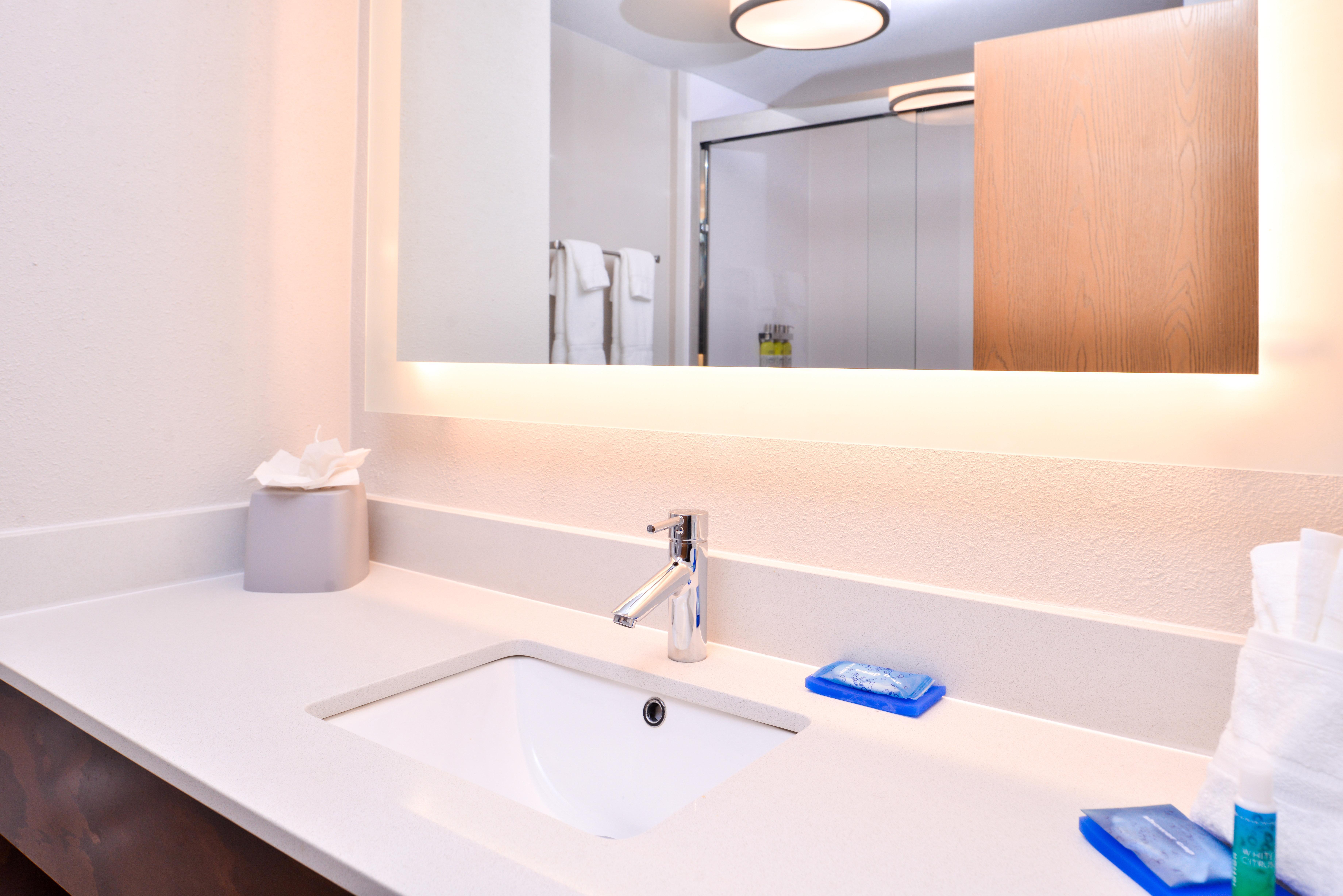 West Chase Holiday Inn Express Hotel & Suites Tampa-Anderson Road-Veterans Exp By Ihg מראה חיצוני תמונה