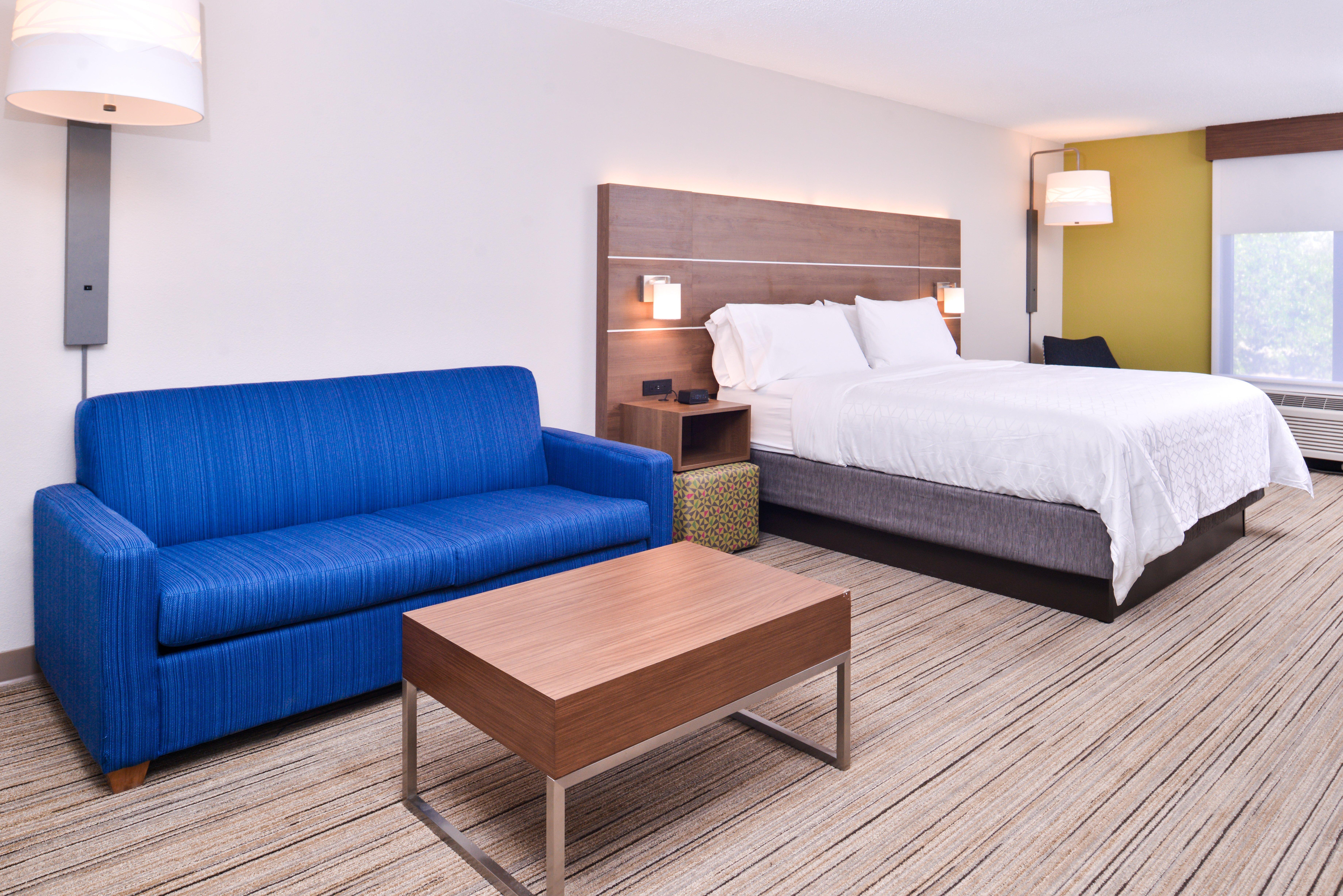 West Chase Holiday Inn Express Hotel & Suites Tampa-Anderson Road-Veterans Exp By Ihg מראה חיצוני תמונה