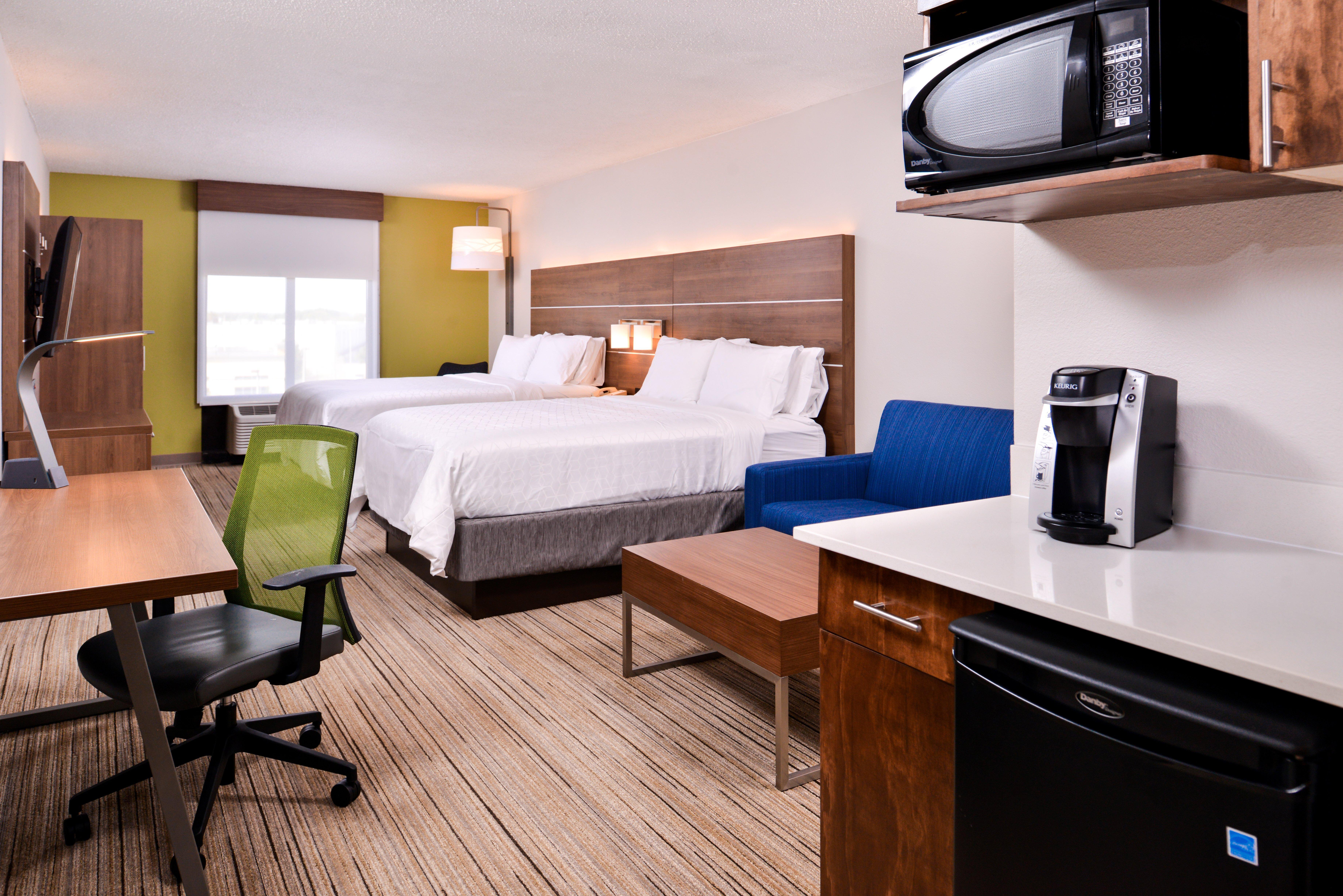 West Chase Holiday Inn Express Hotel & Suites Tampa-Anderson Road-Veterans Exp By Ihg מראה חיצוני תמונה