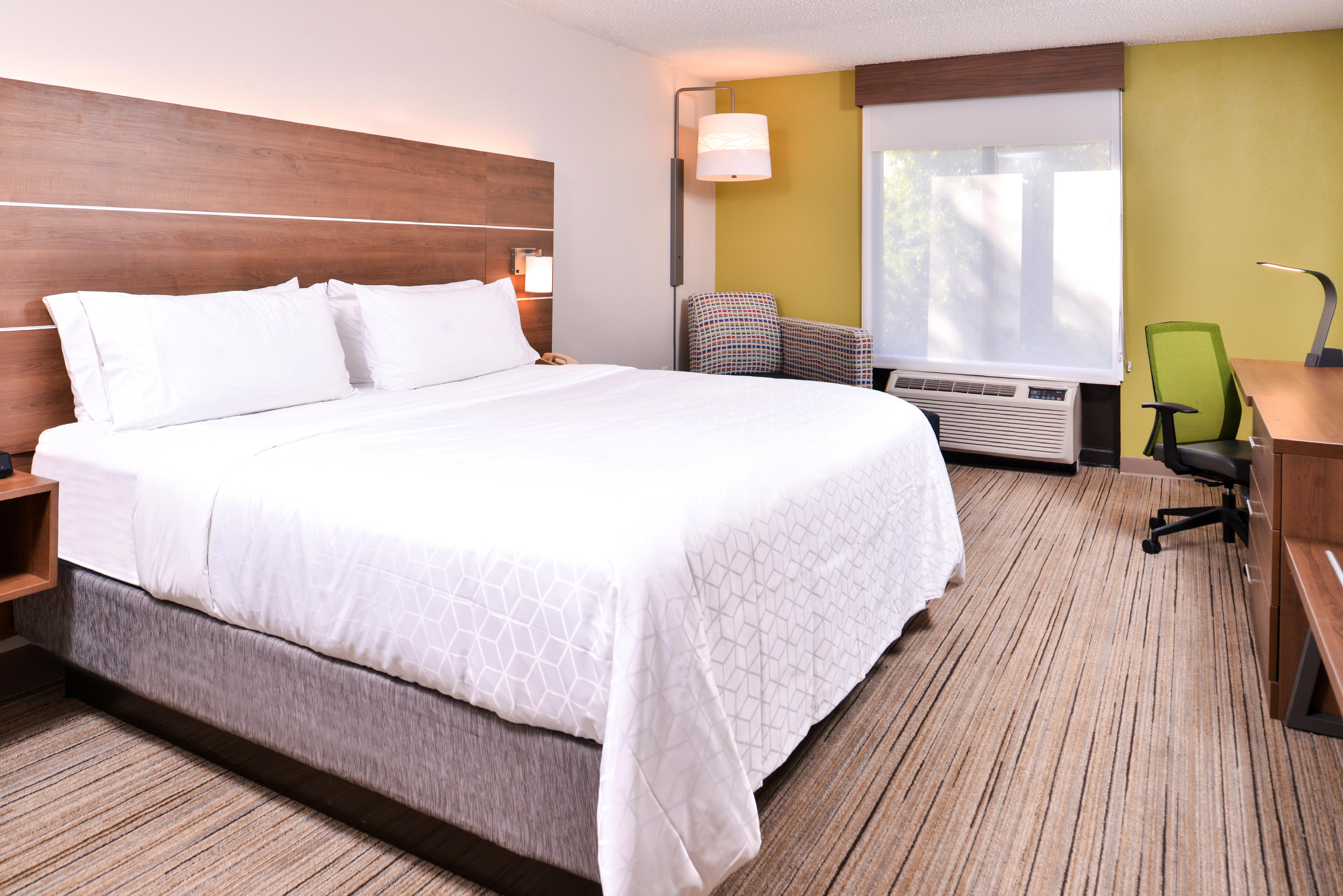 West Chase Holiday Inn Express Hotel & Suites Tampa-Anderson Road-Veterans Exp By Ihg מראה חיצוני תמונה