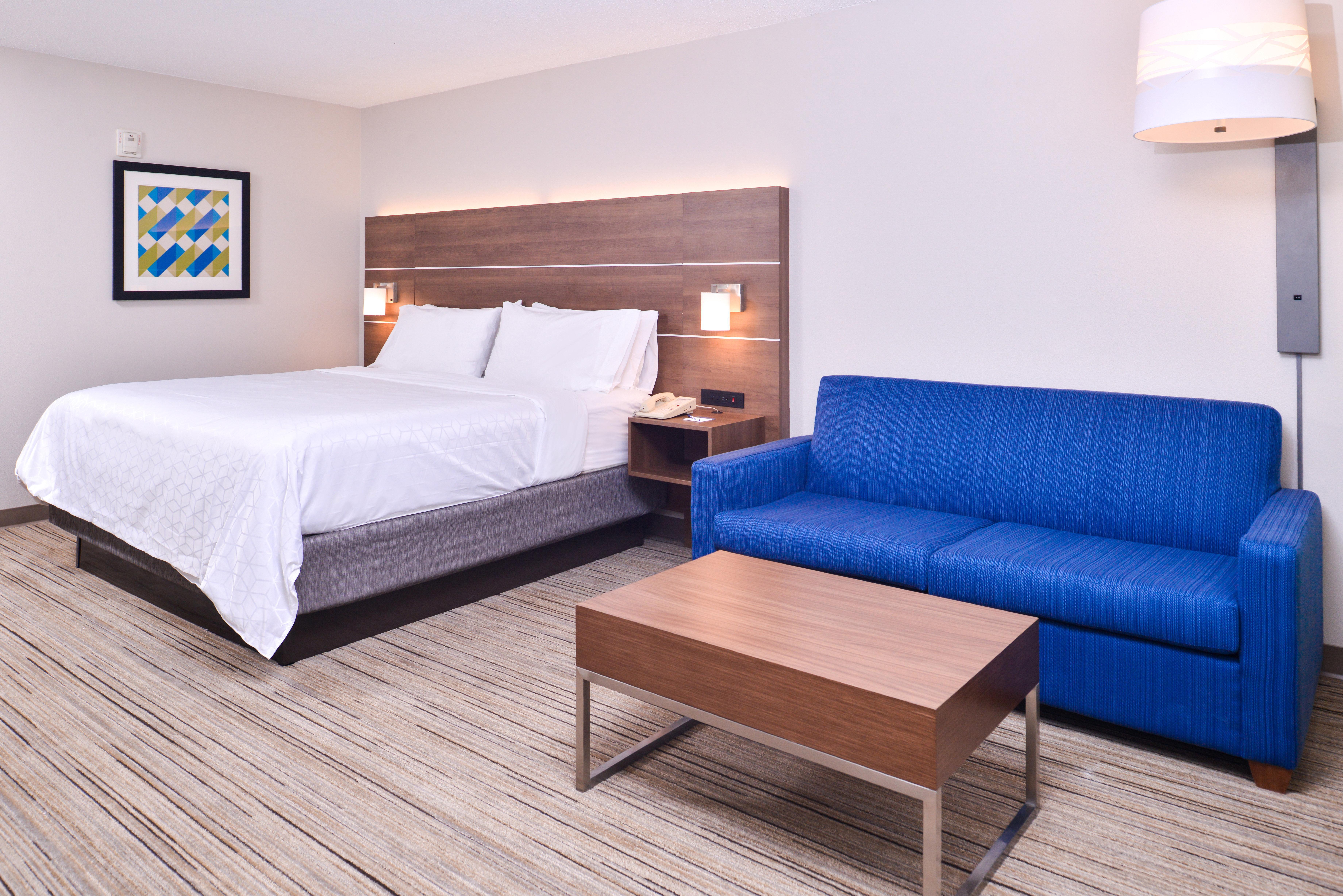 West Chase Holiday Inn Express Hotel & Suites Tampa-Anderson Road-Veterans Exp By Ihg מראה חיצוני תמונה
